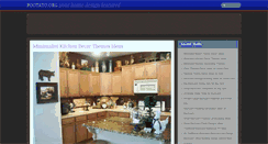 Desktop Screenshot of pootato.org